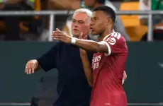 مورينهو و مبابي