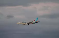 طائرة فلاي دبي