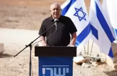 أيزنكوت على حدود غزة
