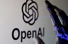 شركة OpenAI.