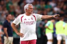 مورينيو مدرب ريال مدريد