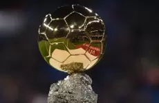 الكرة الذهبية