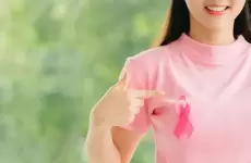 أكتوبر الوردي