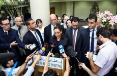 وزيرة الخارجية المكسيكية كلاوديا رويس ماسيو