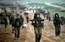 حرب غزة جيش