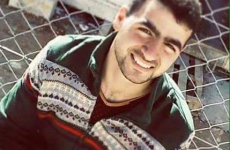 الشاب صهيب الجنيدي