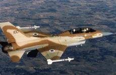 طائرة حربية إسرائيلية