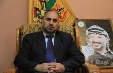 فايز أبو عيطة نائب أمين سر المجلس الثوري لحركة فتح