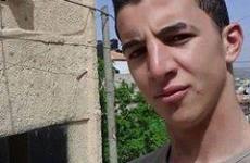 الشهيد علي محمود صافي