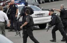 الشرطة-الأمريكية