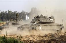 تدريبات الجيش الإسرائيلي
