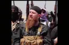 عمر الشيشاني كان أحد أبرز الجهاديين الأجانب في تنظيم الدولة 