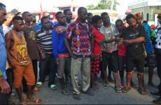 أقارب الضحايا