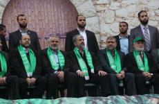 قادة حركة حماس
