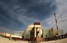 محطة بوشهر النووية