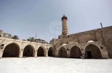 المسجد العمري بغزة