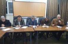 "المتابعة الحكومية" تعلن حالة الطوارىء في النصيرات