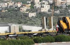 الاحتلال يعزل يعبد عن العالم الخارجي