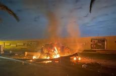 انفجار داخل مطار بغداد الدولي.jpg