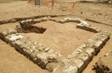 اكتشاف مسجد أثري في النقب