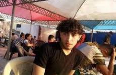 الشاب مصعب مهدي توفيق النجار 