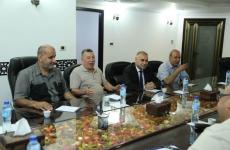 اجتماع فتح وحماس