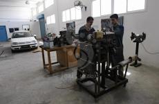 فتح باب الالتحاق بمراكز الرعاية الإجتماعية للتدريب المهني في غزة.jpg