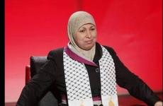 المناضلة العربية الجزائرية صباح "غيغيسي" 