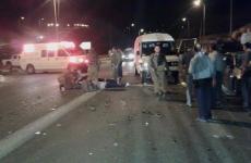 من موقع الحادث