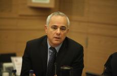 وزير الطاقة والبنية التحتية الإسرائيلي يوفال شتاينتس