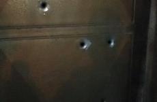  صورة من مكان العملية