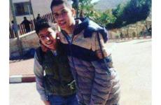 الفتيين عمر الريماوي وايهم صباح