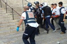 من مكان العملية