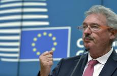 وزير خارجية لوكسمبورج جان أسلبور