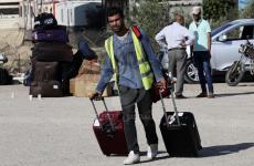 مسافرون على أبواب معبر رفح 20.jpg