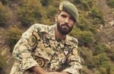  صورة نشرها ناشطون لمحسن قيطاسلو  