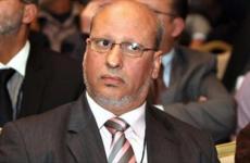  رئيس حزب «العدالة والبناء» محمد صوان