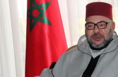 العاهل المغربي