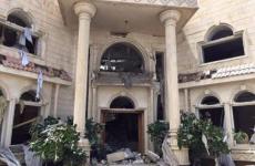 منزل سفير عمان باليمن