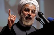الرئيس الايرانيحسن روحاني