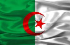 علم الجزائر