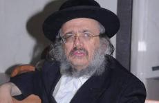 الحاخام الذي قتل بعملية الباص في القدس