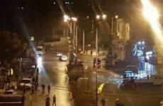 صورة من المواجهات 