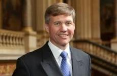 القنصل البريطاني العام في القدس فيليب هول