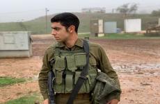 مقتل الجندي في سييرت جولاني عميت بن يغئال في قرية يعبد 