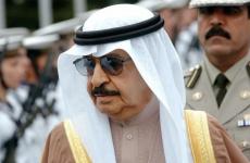 الأمير خليفة بن سلمان آل خليفة