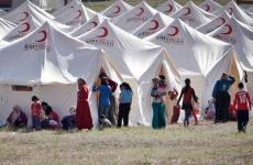 لاجئون سوريين بتركيا