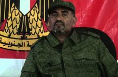 محافظ عدن العميد عيدروس الزبيدي