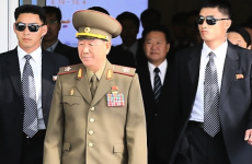 هوانج بيونج بزيه العسكري