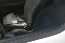 سيارة المستوطن 